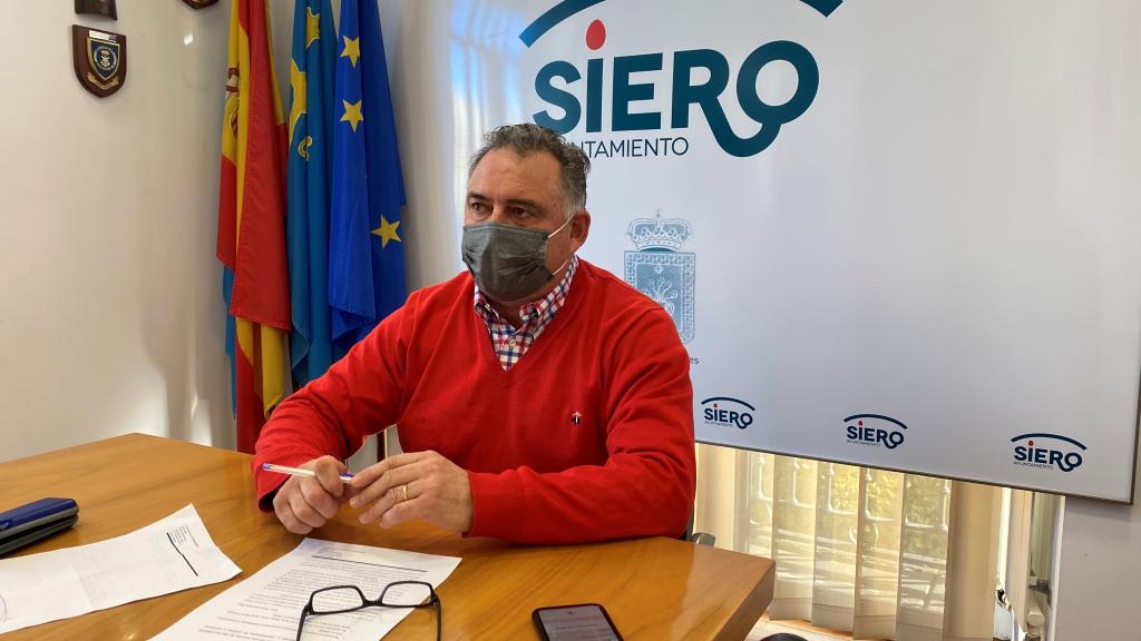 El Tapin - El Ayuntamiento de Siero cerrará 2021 con una inversión de más de 1.200.000 euros  en  la  mejora,  reparación  y  mantenimiento  de  caminos  y  carreteras  municipales